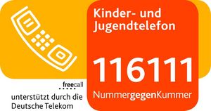 Nummer gegen Kummer